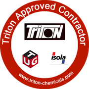 Triton Approved Contractor Approved